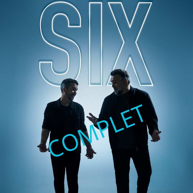Dominic et Martin | Six