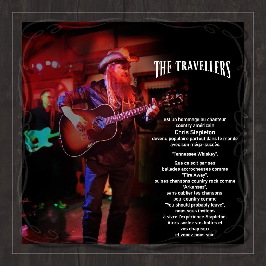 Hommage à Chris Stapleton