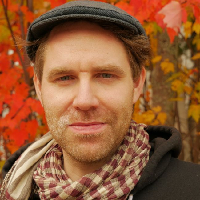 Jérôme Bérubé | Couilles de camion