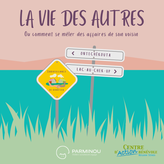 La vie des autres | Théâtre Parminou