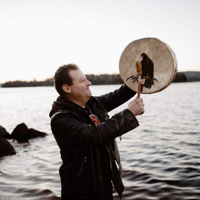 Mike Paul | Nushimit