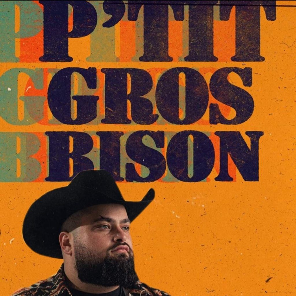 P'tit Gros Bison | Pareil Dedans