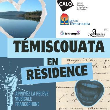 Témiscouata en résidence