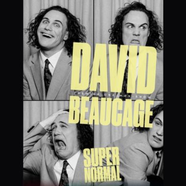 David Beaucage | Super Normal