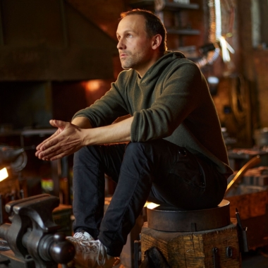 Émile Proulx-Cloutier | Ma main au feu