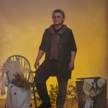 Nadyne Bédard | Fais à ta tête