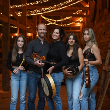 La famille LeBlanc | Perdrais-je mon temps...