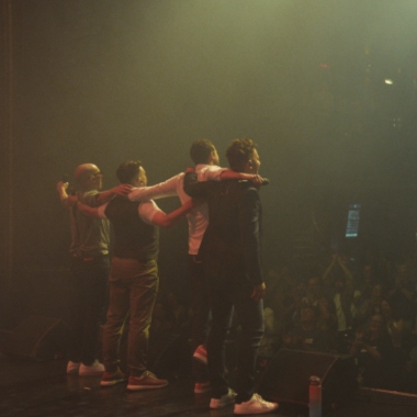 QW4RTZ | Dernier tour de piste