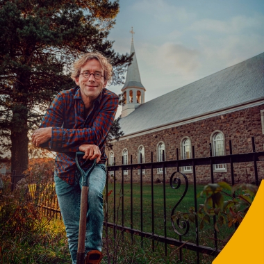 Fred Pellerin | Au nom du père