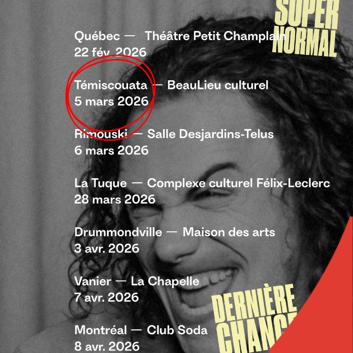 David Beaucage | Super Normal