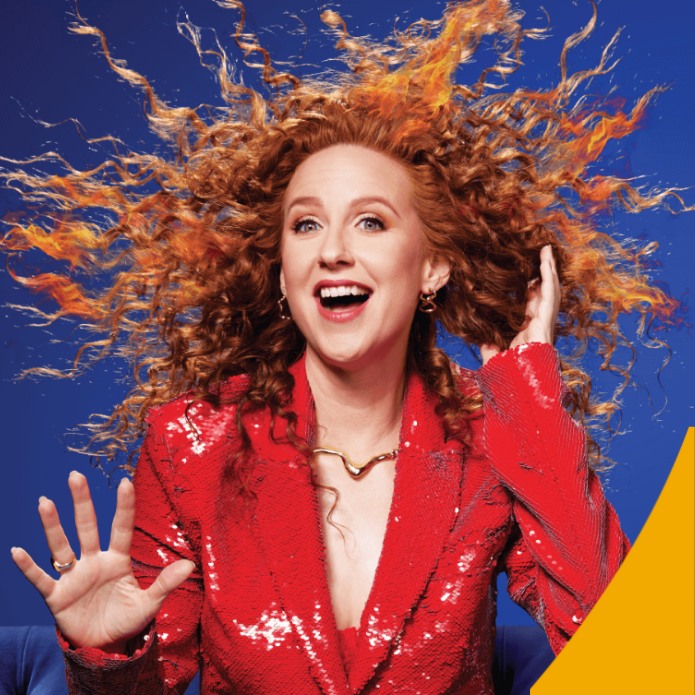 Silvi Tourigny | En feu !