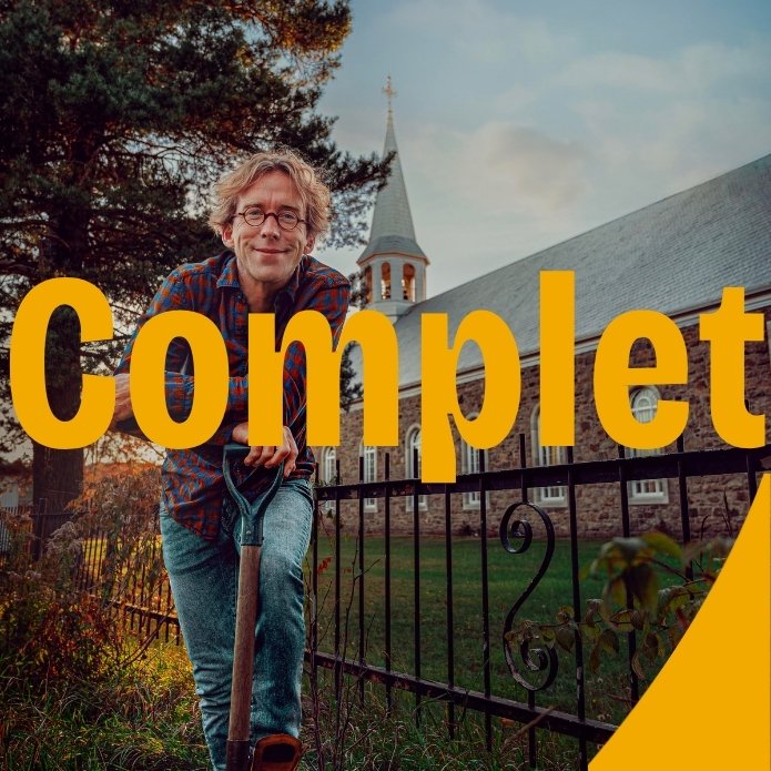 Fred Pellerin | Au nom du père