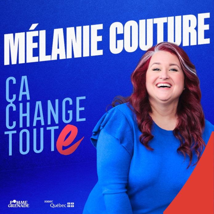 Mélanie Couture | Ça change toute !