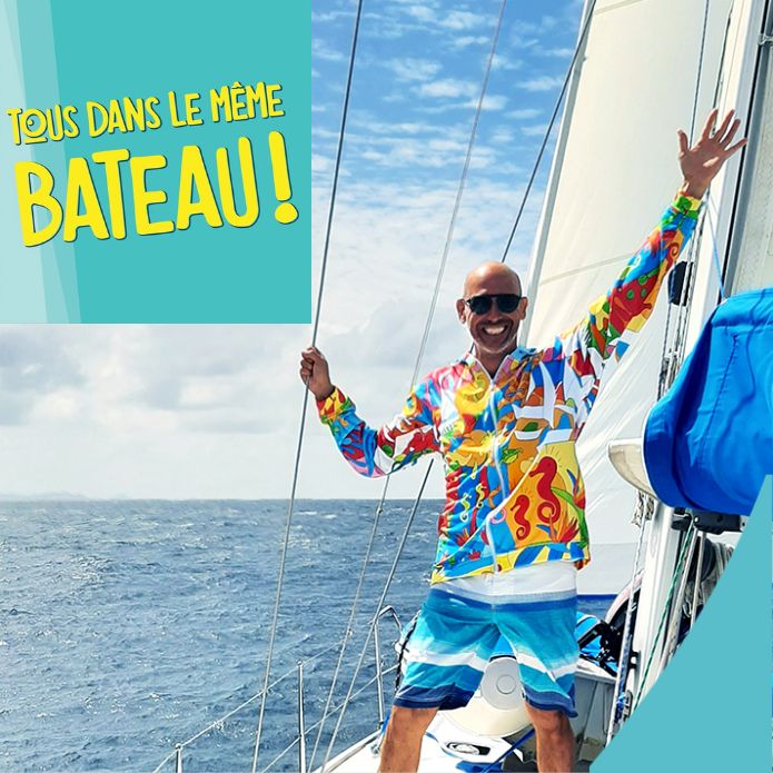 Séric | Tous dans le même bateau !