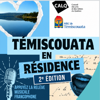 Témiscouata en résidence 2ème édition